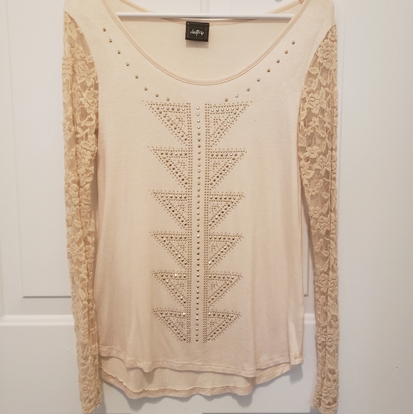 ❤ NWOT Daytrip Blouse - Picture 1 of 8